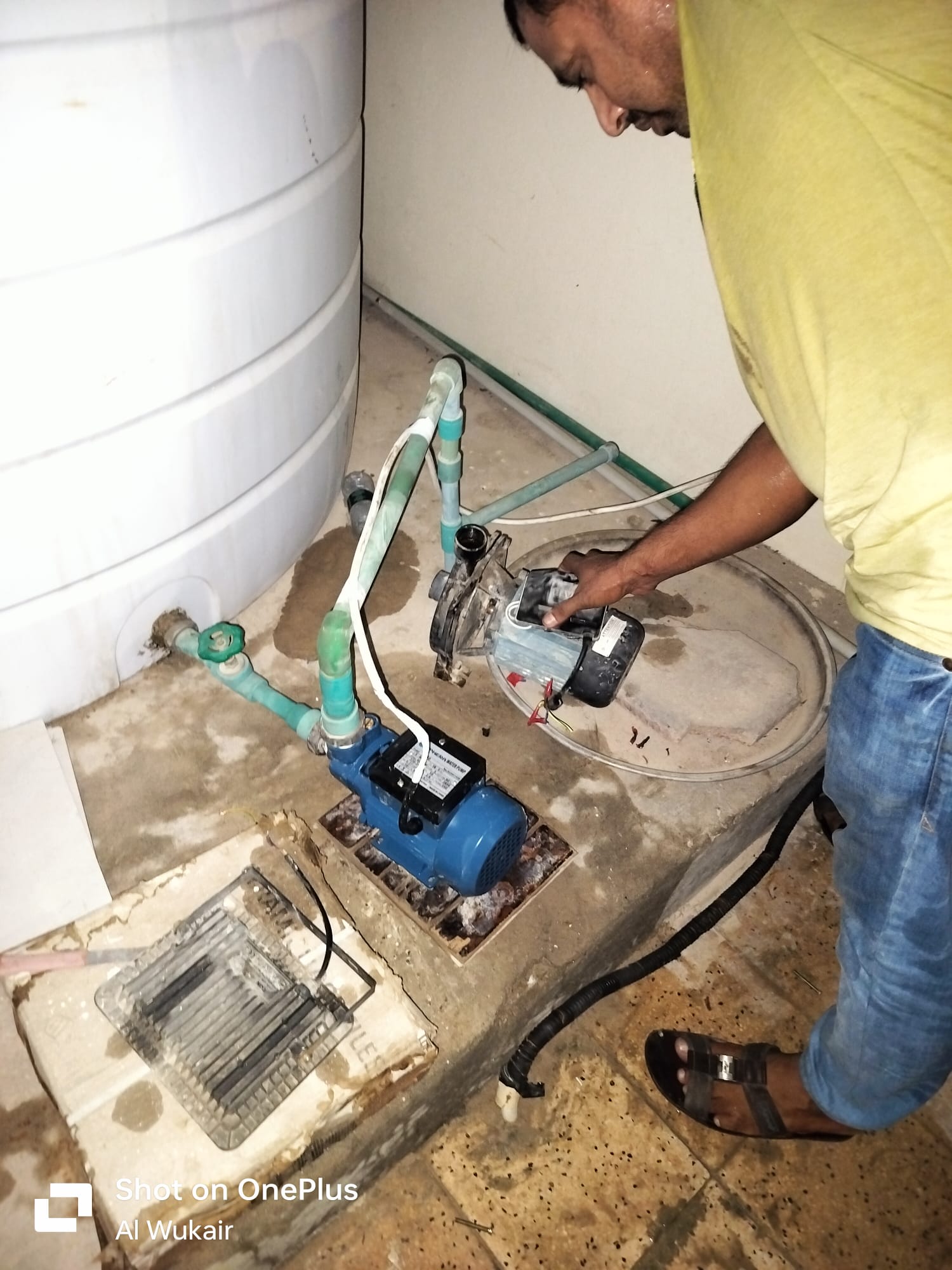 Maintenance - Professional maintenance services in Qatar